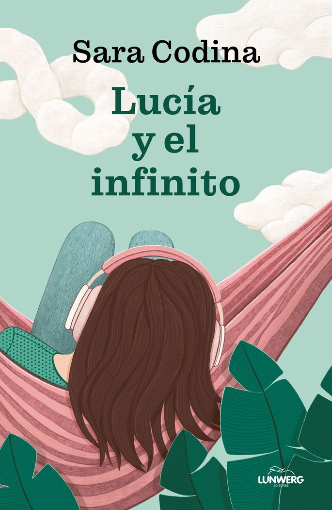 LUCIA Y EL INFINITO - 9788410378384 Imagen principal del producto