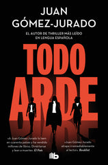 TODO ARDE TODO ARDE 1 - 9788410381100