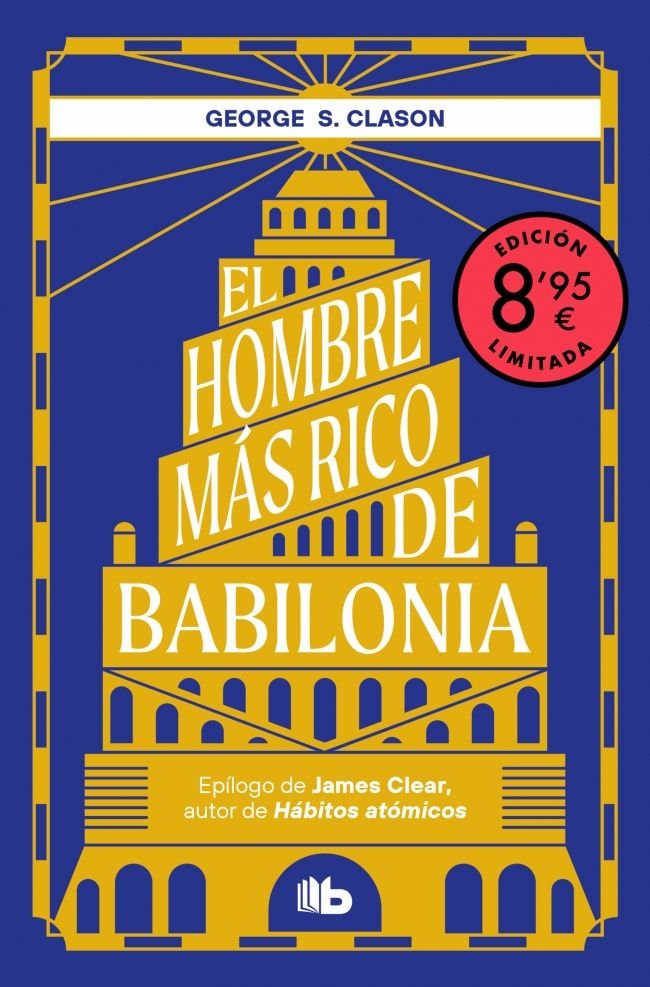 EL HOMBRE MAS RICO DE BABILONIA CAMPAÑA EDICION LIMITADA - 9788410381667