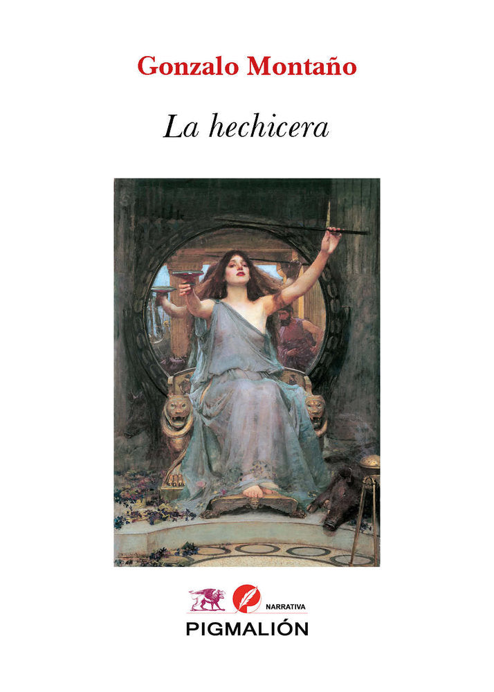 LA HECHICERA I Montaño,Gonzalo I Pigmalion I 9788410389649 Imagen principal del producto
