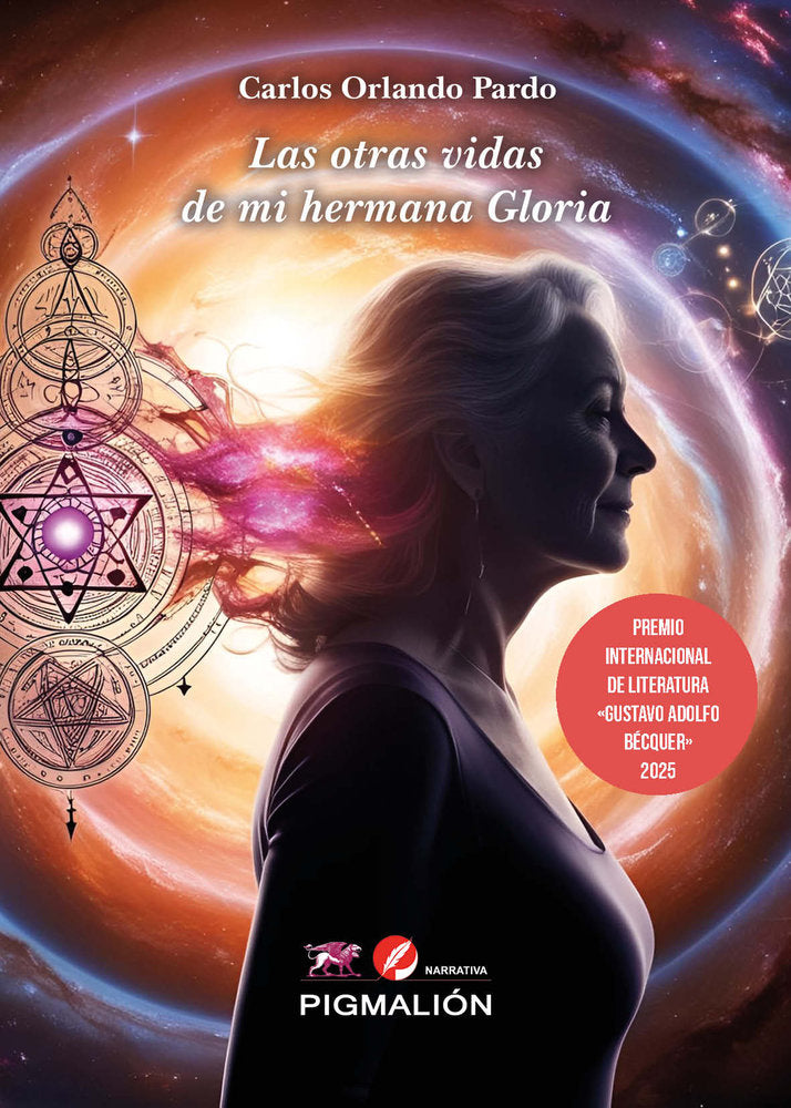 LAS OTRAS VIDAS DE MI HERMANA GLORIA - 9788410389885 Imagen principal del producto