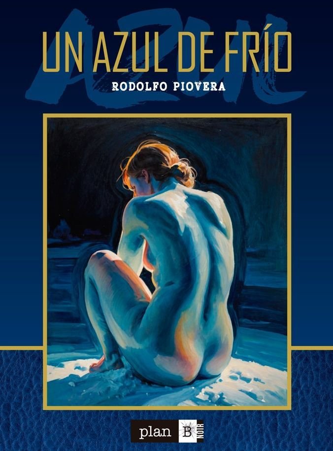 UN AZUL DE FRIO - 9788410390539 Imagen principal del producto