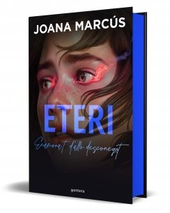 ETERI EDICIO ESPECIAL LIMITADA EN TAPA DURA | Joana Marcus | 9788410395008 (Montena)
