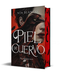 PIEL DE CUERVO | Blanco (@mikigaiblog), Nia | 9788410396111 (Montena)