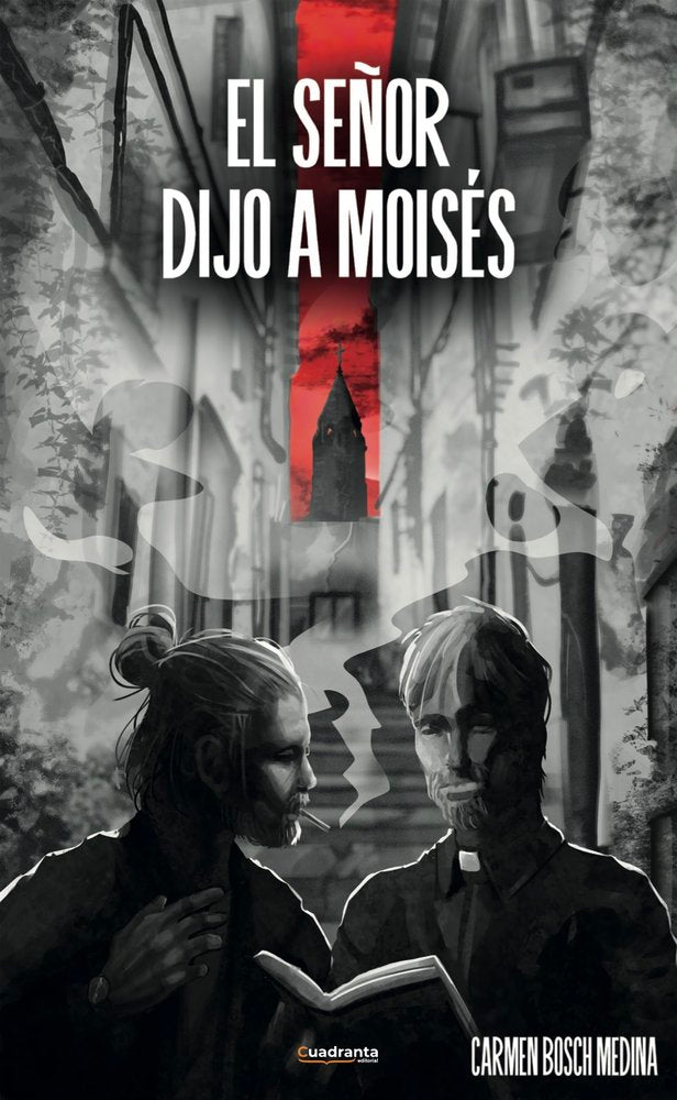 EL SEÑOR DIJO A MOISES - 9788410397637 Imagen principal del producto