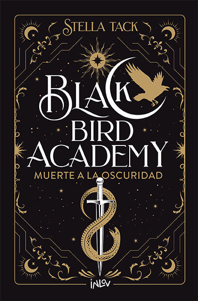 MUERTE A LA OSCURIDAD | Tack,stella | 9788410399013 (Inlov) Imagen principal del producto