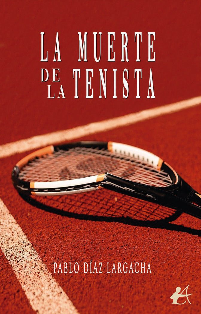 LA MUERTE DE LA TENISTA - 9788410400665 Imagen principal del producto