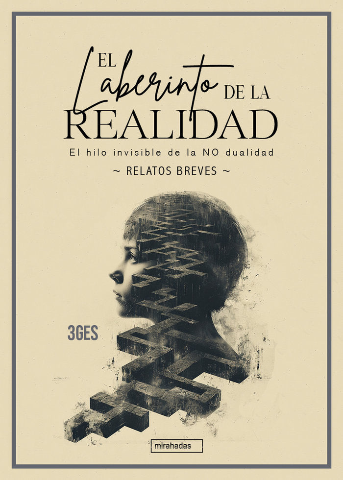 LABERINTO DE LA REALIDAD,EL | 3GES | BABIDI-BU LIBROS | 9788410412026