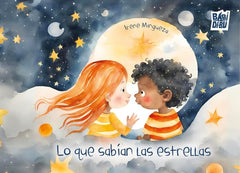 LO QUE SABIAN LAS ESTRELLAS | Mingueza,irene | 9788410412828 (Babidi-bu libros)