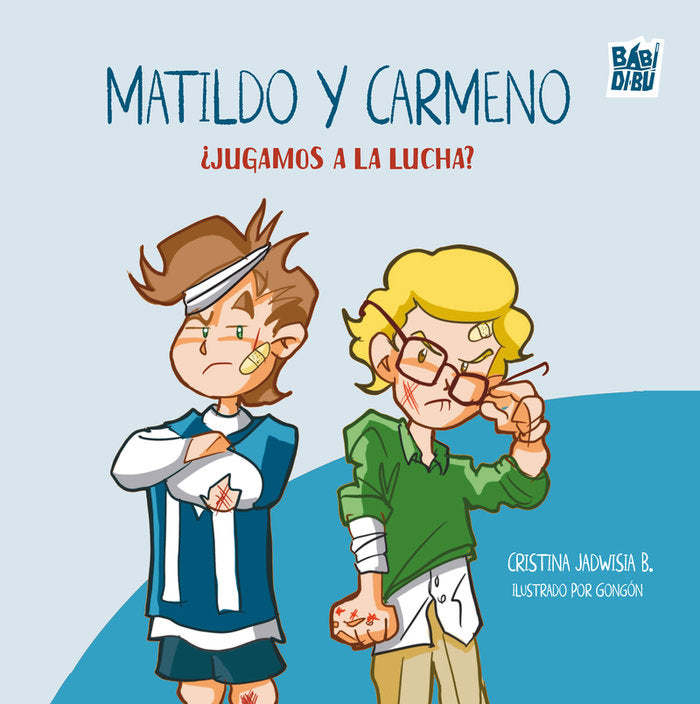 MATILDO Y CARMENO - 9788410412866 Imagen principal del producto