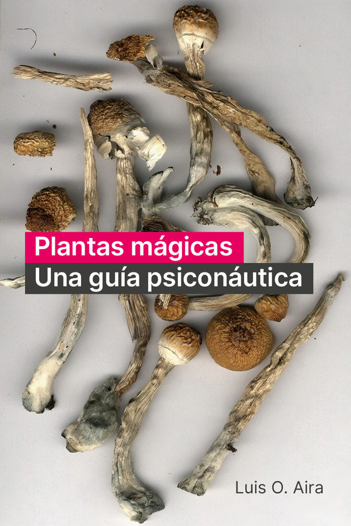 PLANTAS MAGICAS - 9788410414006 Imagen principal del producto