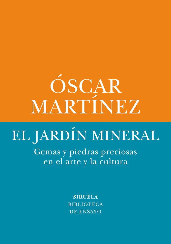 EL JARDIN MINERAL - 9788410415263 Imagen principal del producto