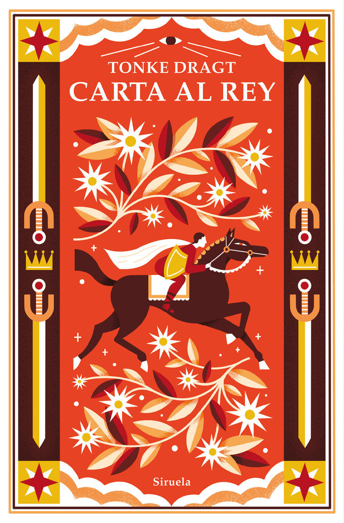CARTA AL REY | Dragt, Tonke | 9788410415331 (Siruela)