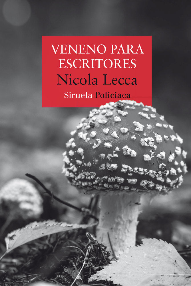 VENENO PARA ESCRITORES - 9788410415676 Imagen principal del producto