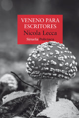 VENENO PARA ESCRITORES - 9788410415676
