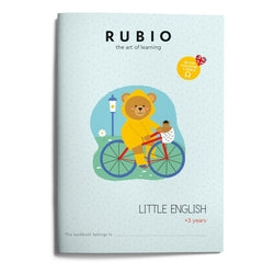 Little English Rubio (+ 3 Years) (Rubio) - 9788410418349