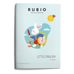 Little English Rubio (+ 5 Years) (Rubio) - 9788410418363