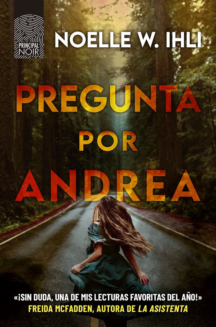 PREGUNTA POR ANDREA - 9788410424074 Imagen principal del producto