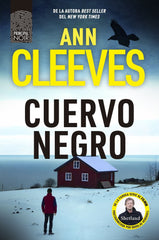 CUERVO NEGRO - 9788410424098