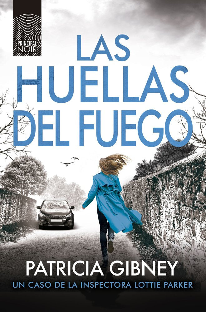 HUELLAS DEL FUEGOLAS - 9788410424135