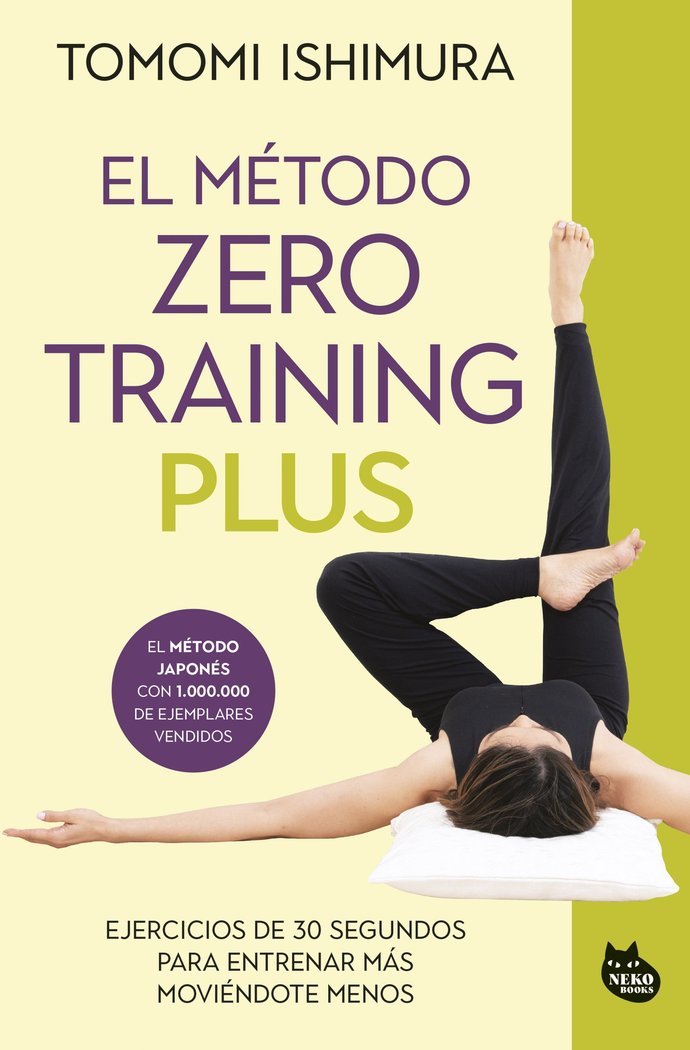 EL METODO ZERO TRAINING PLUS - 9788410427013