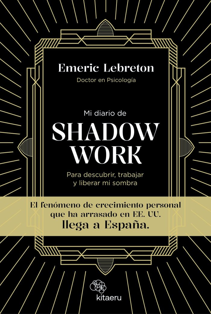 MI DIARIO DE SHADOW WORK | LEBRETON,EMERIC | KITAERU LIBROS | 9788410428027 Imagen principal del producto