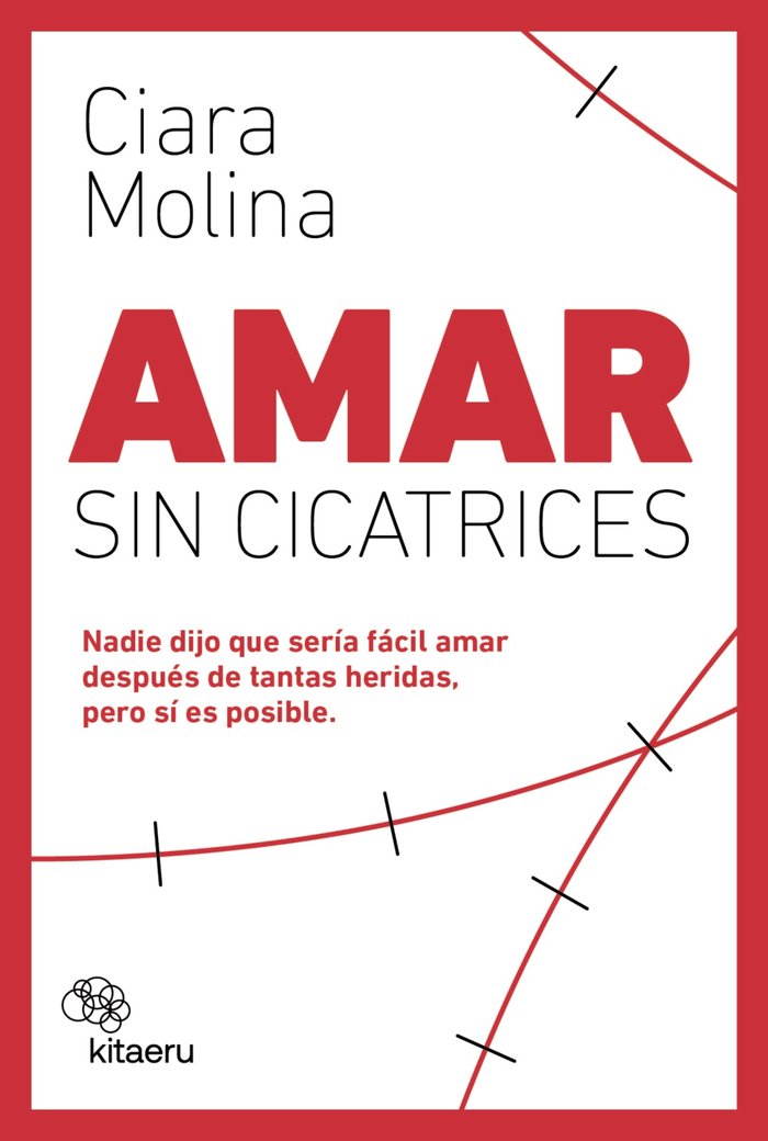 AMAR SIN CICATRICES - 9788410428119 Imagen principal del producto