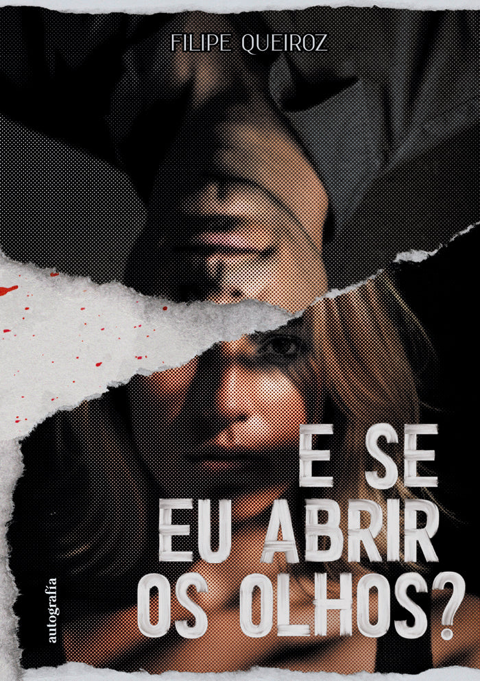 E SE EU ABRIR OS OLHOS - 9788410430051 Imagen principal del producto