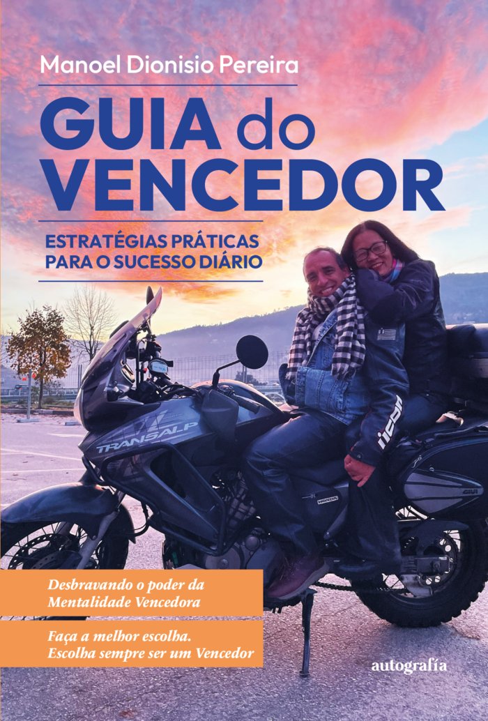 GUIA DO VENCEDOR - 9788410430204