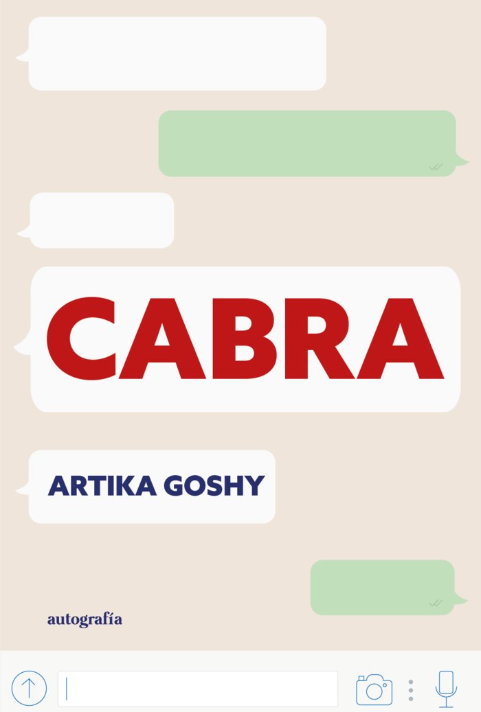 CABRA - 9788410430488