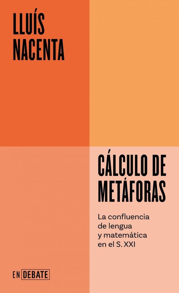 CALCULO DE METAFORAS - 9788410433434 Imagen principal del producto