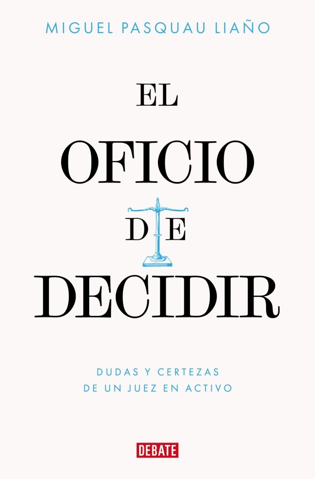 EL OFICIO DE DECIDIR - 9788410433779