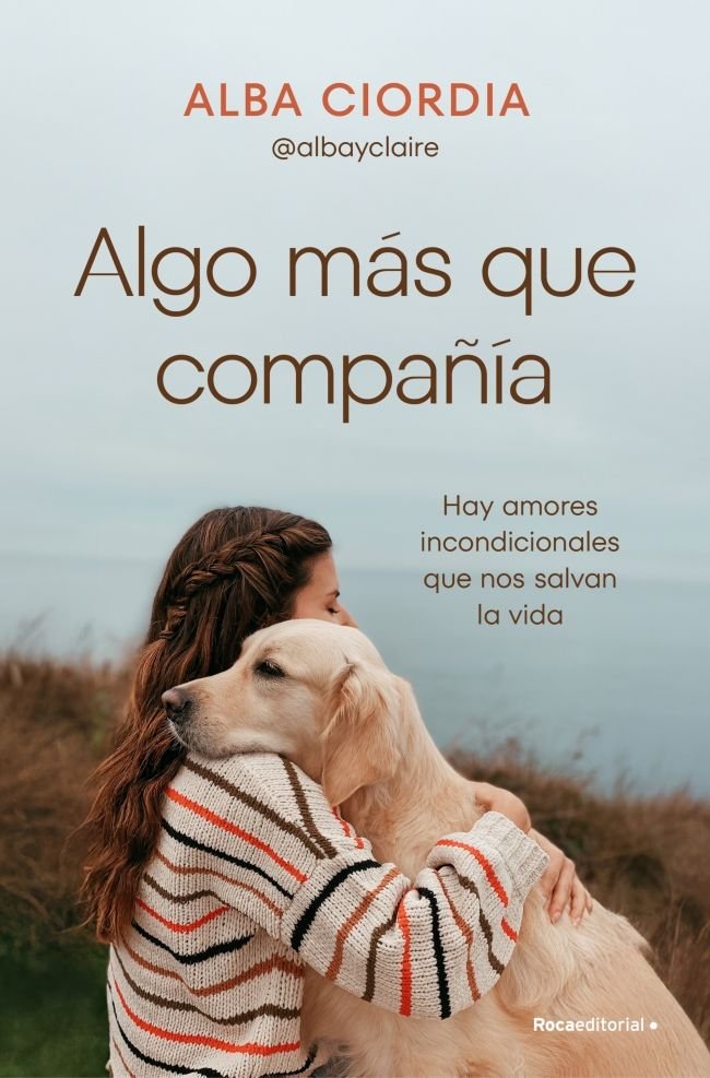 ALGO MAS QUE COMPAÑIA - 9788410442030 Imagen principal del producto