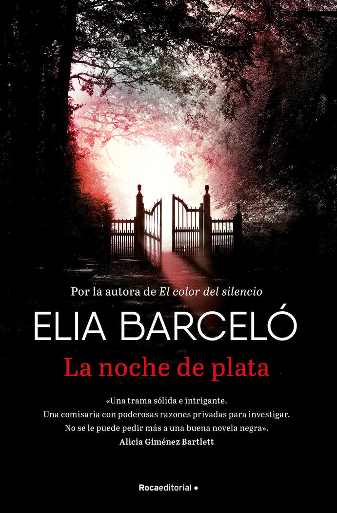 LA NOCHE DE PLATA - 9788410442443 Imagen principal del producto