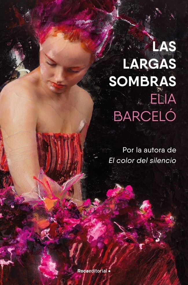 LAS LARGAS SOMBRAS - 9788410442900 Imagen principal del producto