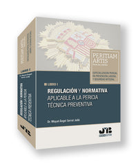 ESPECIALIZACION PERICIAL EN PREVENCION LABORAL Y SEGURIDAD I - 9788410448100