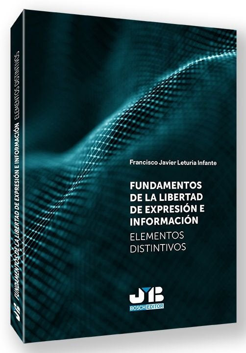 FUNDAMENTOS DE LA LIBERTAD DE EXPRESION E INFORMACION - 9788410448148 Imagen principal del producto