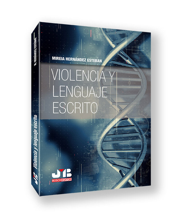 VIOLENCIA Y LENGUAJE ESCRITO - 9788410448315
