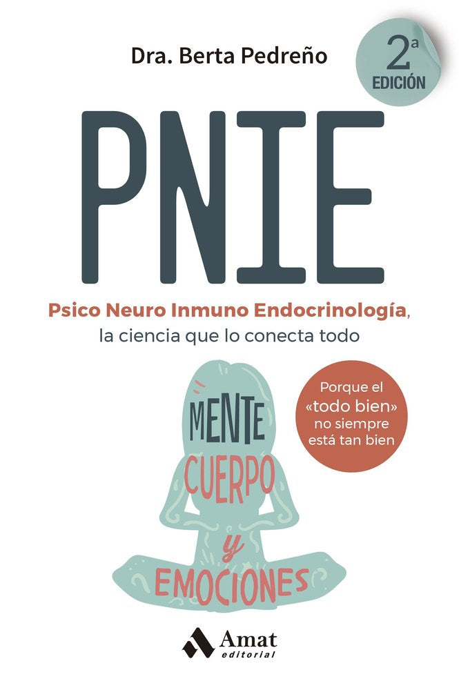 PNIE | PEDREÑO REVERTE, BERTA | AMAT | 9788410451162
