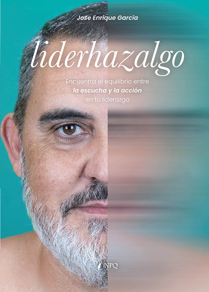 LIDERHAZALGO | GARCIA, JOSE ENRIQUE | NPQ EDITORES | 9788410453272 Imagen principal del producto