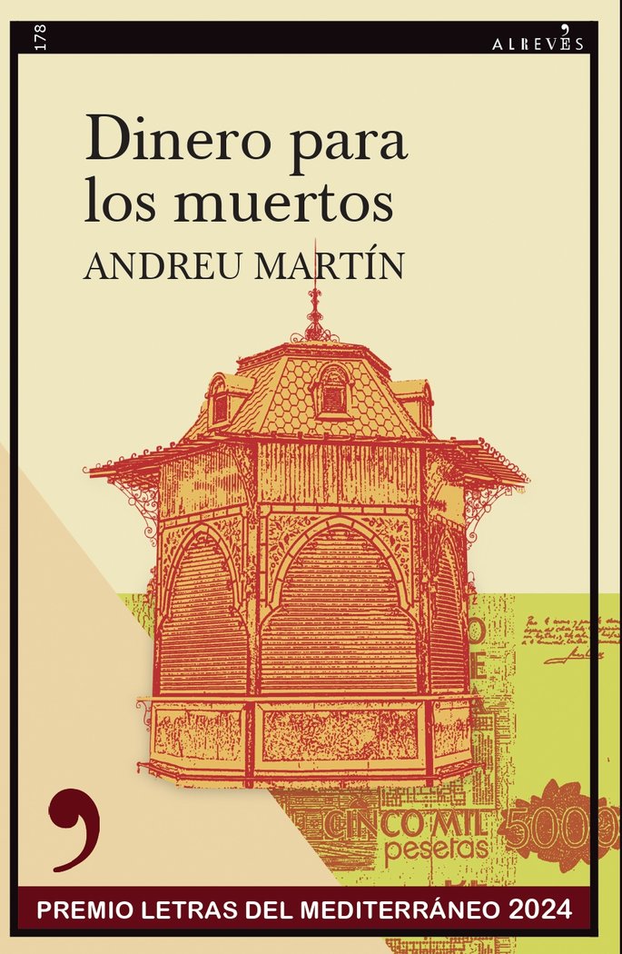 DINERO PARA LOS MUERTOS - 9788410455016 Imagen principal del producto
