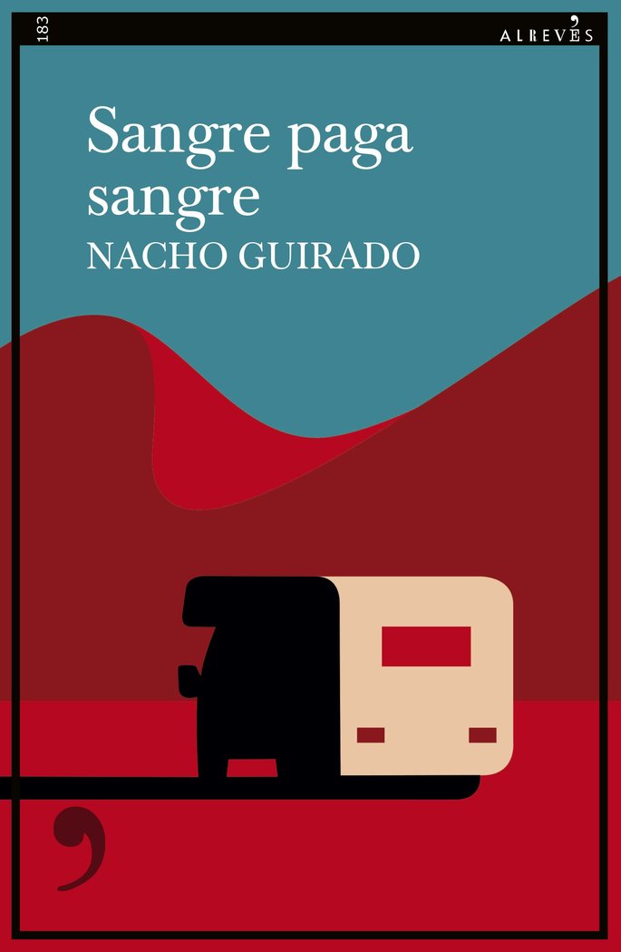 SANGRE PAGA SANGRE - 9788410455078 Imagen principal del producto