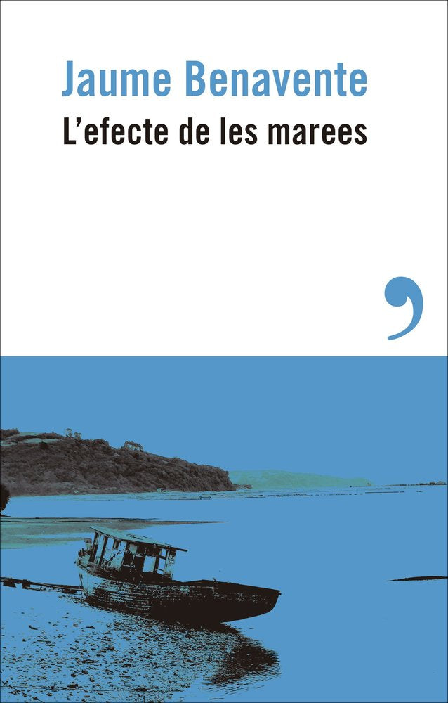 LEFECTE DE LES MAREES - 9788410455214 Imagen principal del producto