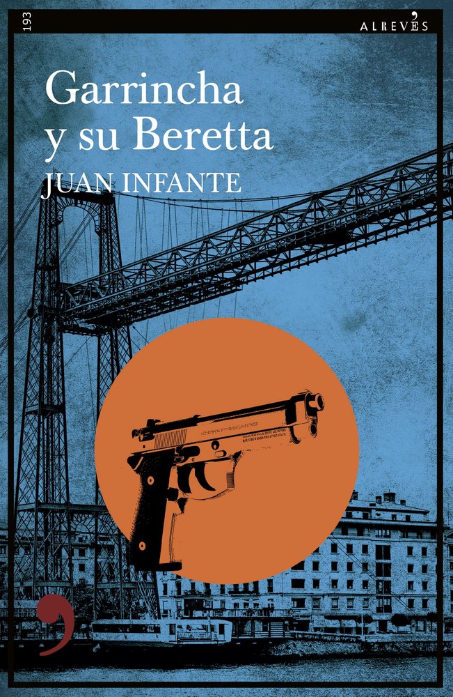 GARRINCHA Y SU BERETTA - 9788410455375 Imagen principal del producto