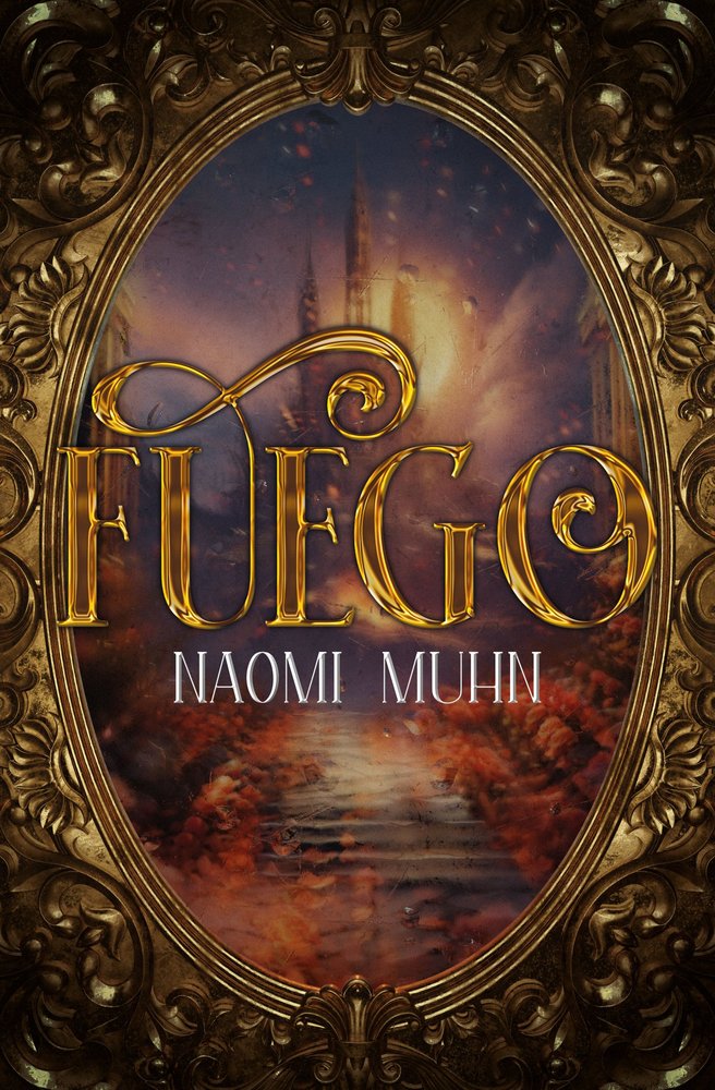 FUEGO | Muhn, Naomi | 9788410479968 (Ediciones kiwi) Imagen principal del producto