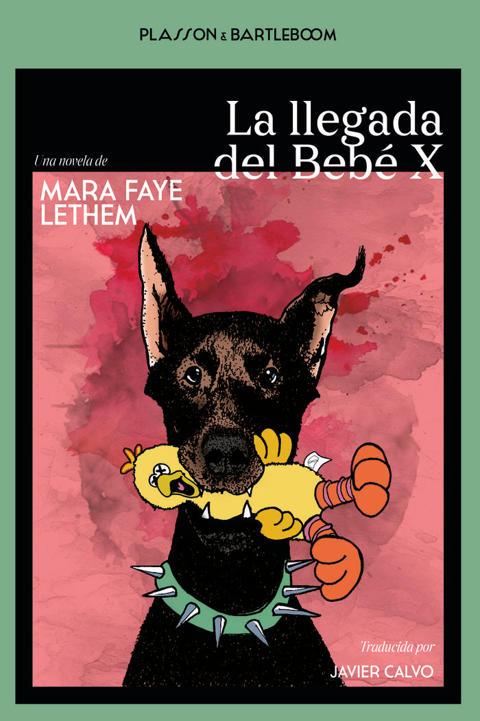 LLEGADA DEL BEBE XLA - 9788410483026