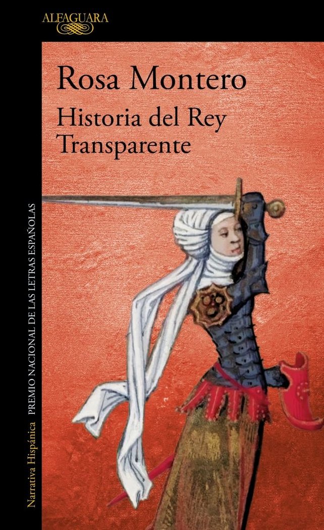 HISTORIA DEL REY TRANSPARENTE ED, ESPECIAL 20º ANIVERSARIO | Montero, Rosa | 9788410496347 (Alfaguara) Imagen principal del producto
