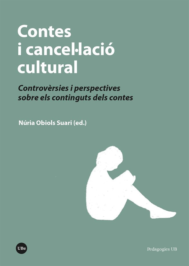 CONTES I CANCELLACIO CULTURAL | VARIOS AUTORES | UNIVERSITAT DE BARCELONA | 9788410500044 Imagen principal del producto