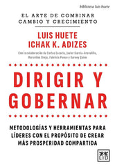 DIRIGIR Y GOBERNAR - 9788410521643