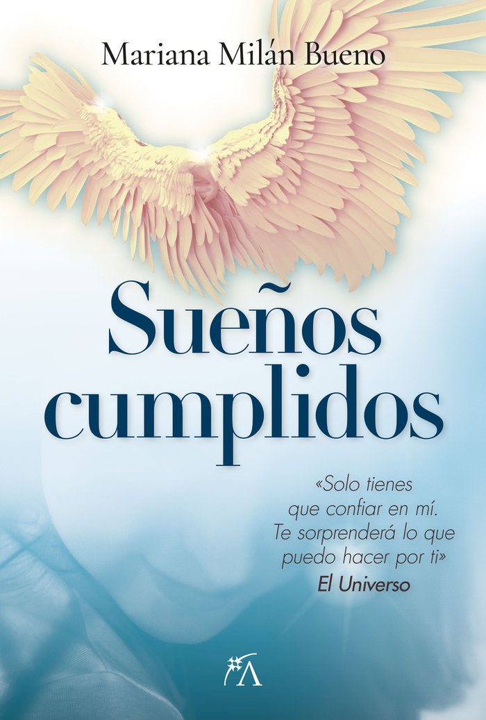 SUEÑOS CUMPLIDOS - 9788410521827 Imagen principal del producto